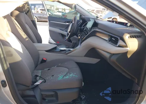 2023 Toyota Camry Le from USA, damaged, VIN 4T1C11AK2PU125757